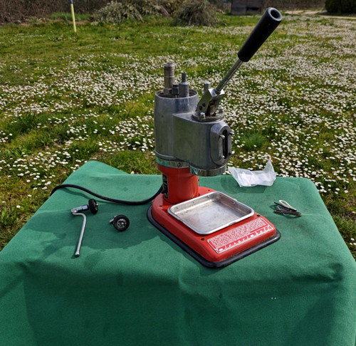 Cimbali microcimbali - la,