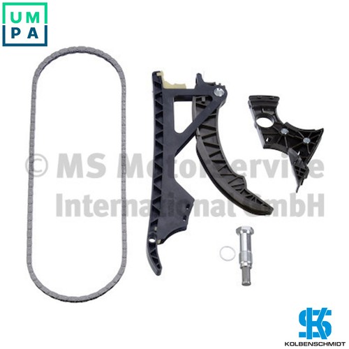Timing chain kit - chain, 400450500005