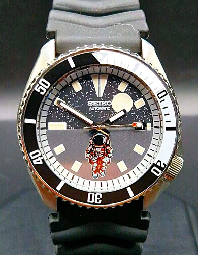 Seiko mens automatic watch - automatic,