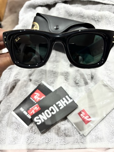 Ray ban rb4940 wayfarer - ray-ban,
