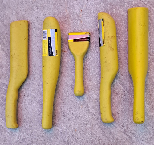 Drywall pump tool set piece - set,, 5