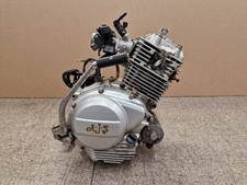 AJS Cadwell 125 Complete engine 8k miles Guaranteed 2016 - 2025