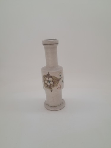 Vintage italian pottery vase - vintage,