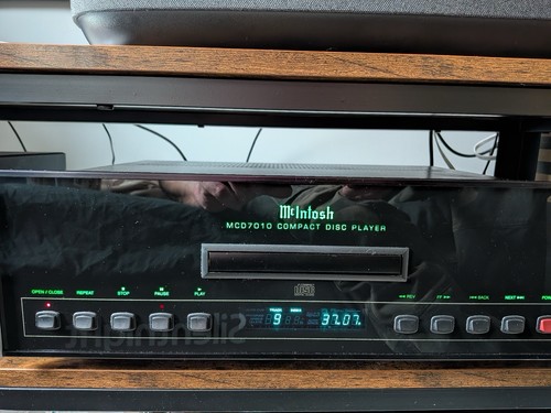 Mcintosh mcd7010 - mcd7010, cd