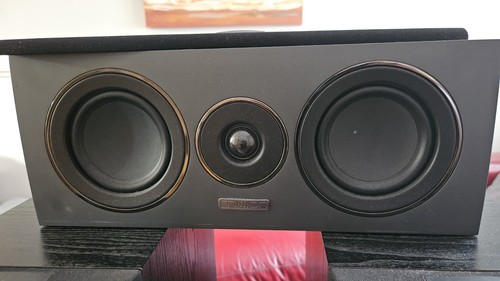 Mission centre speaker - centre,