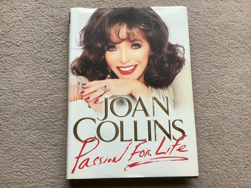 Joan collins passion for - joan,