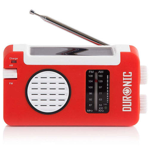Duronic hybrid fm - duronic, am/fm