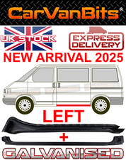 FOR VW TRANSPORTER T4 90-03 UNDER SIDE SLIDING DOOR SILL REPAIR DOORSTEP PANEL