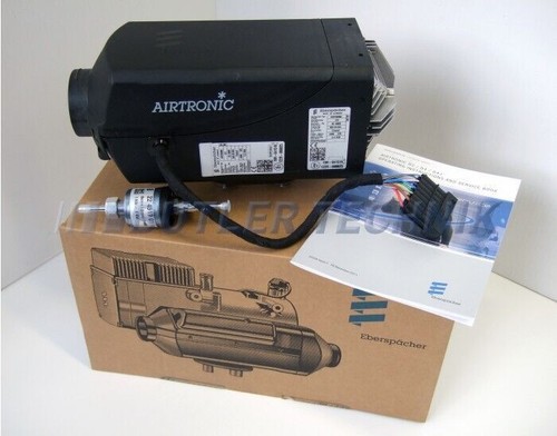 Eberspacher airtronic new - d2,