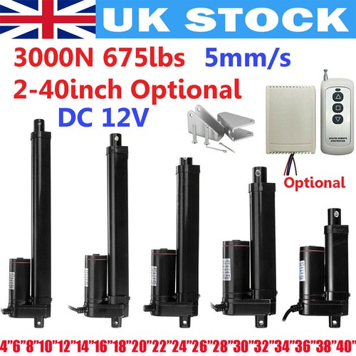 12v electric linear - 12v,