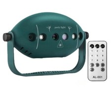 RGB Laser Disco Lights –