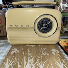 Bush Radio TR82/b Classic