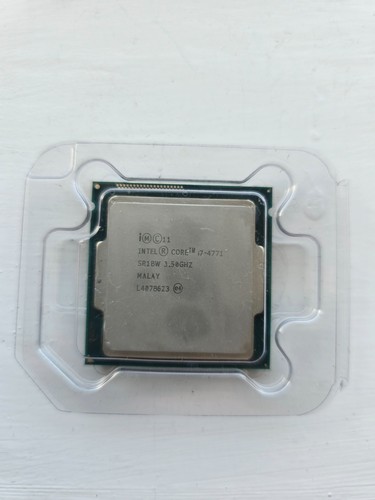 Intel core 4771 - intel,