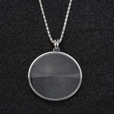 ⁺ 5X Magnifier Monocle Lens