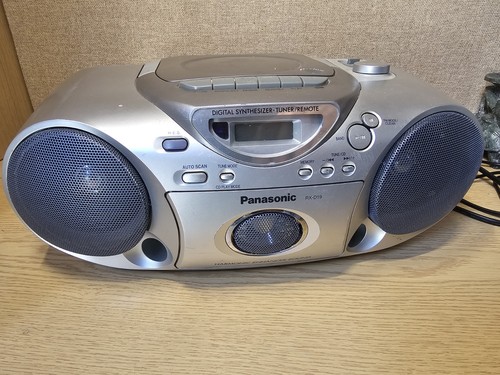 Panasonic d19 portable - panasonic,