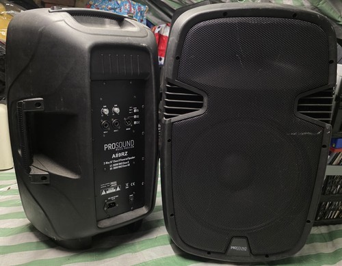 Prosound speakers set 2 - prosound, of