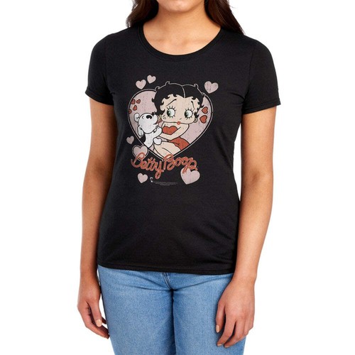 Betty boop classic kiss - boop,