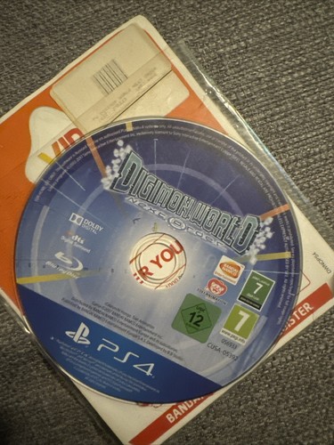 Digimon world next - order, (ps4)
