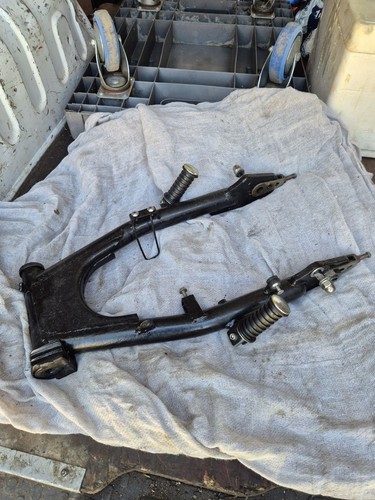 Suzuki sp370 sp400 swinging - sp370,