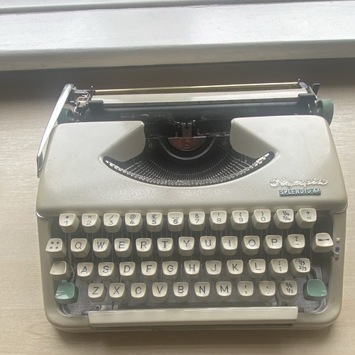 Olympia splendid portable - 66,