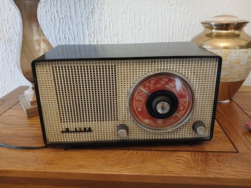 Philips b2g81u vintage - vintage, 1950s