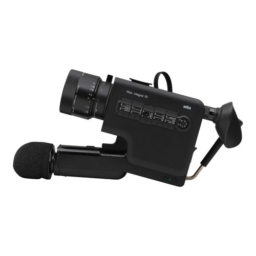 Braun nizo integral film - nizo,