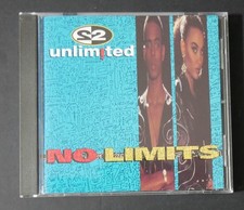 No Limits by 2 Unlimited CD