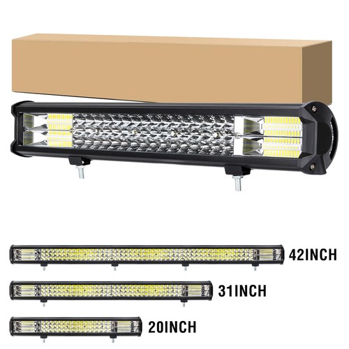 Inch 3 rows - 20,