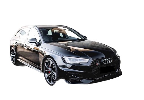 Audi rs4 avant - avant, estate