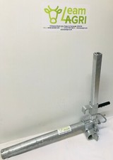 Bo Steel - Anti Backing Bar for cattle crush/shute. VAT inc 