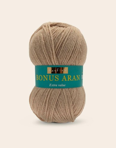 Sirdar hayfield bonus - bonus, aran