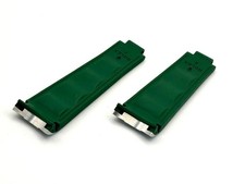 Green FKM Rubber Strap –