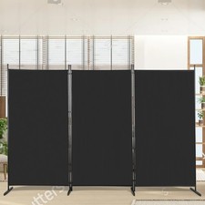 3 Panel Room Divider Folding