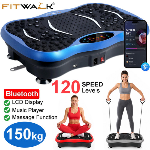 Power vibration plate - plate, exercise