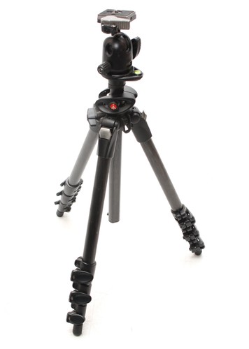 Manfrotto 190cxpro4 carbon - manfrotto,