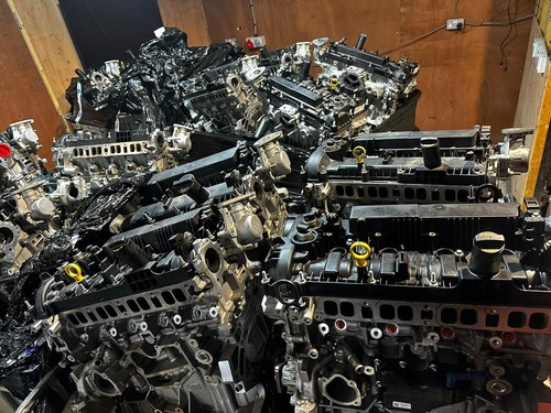 Ford ecoboost engine yvda - ford,