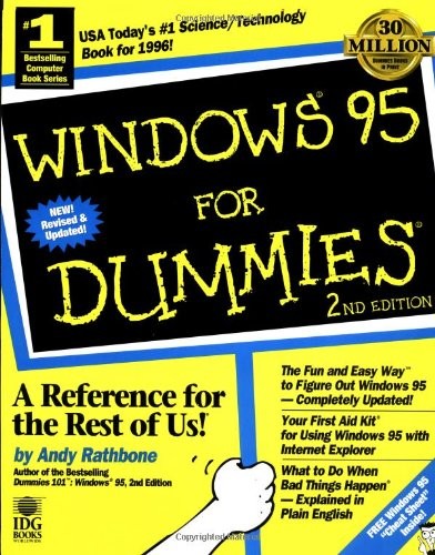 Windows for dummies - for,