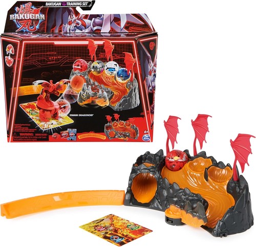 Bakugan training set - bakugan,