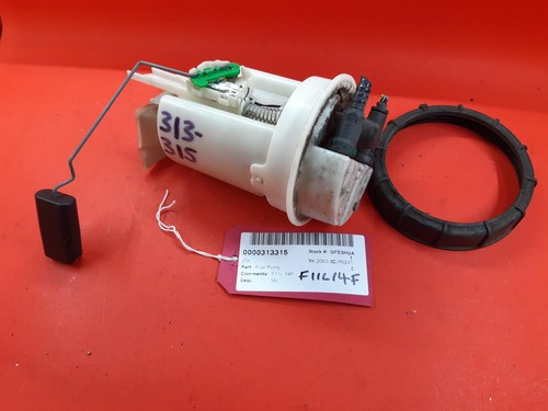 Peugeot 206 fuel - , 2003