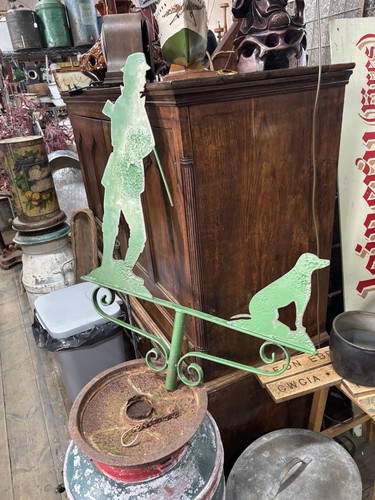 Antique weather vane - antique,
