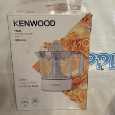 Kenwood JE290 Citrus Fruit