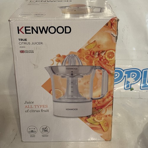 Kenwood je290 citrus - je290,