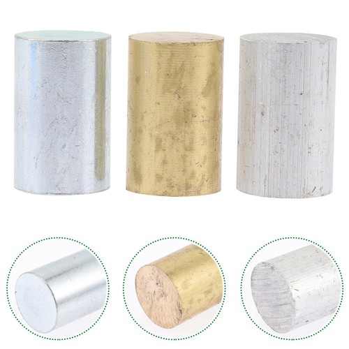 Set copper cylinder aluminum - set,