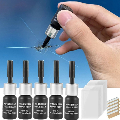 Pack cracked glass - pack,