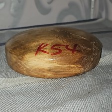 Wooden hat block millinery 