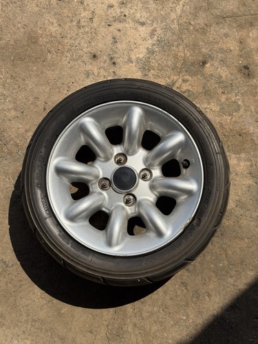 Genuine rover mini speedline - genuine,