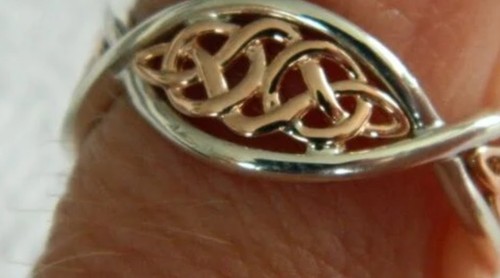 Clogau sterling silver and - sterling,
