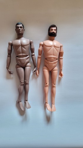 Action man 40th anniversary - man,