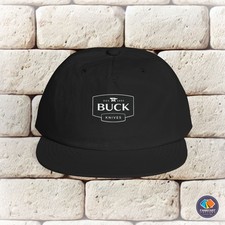 Buck Knives Anvil Logo Unisex
