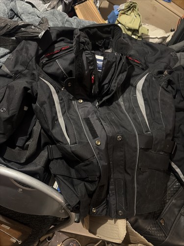 Triumph motor bike jacket - triumph,